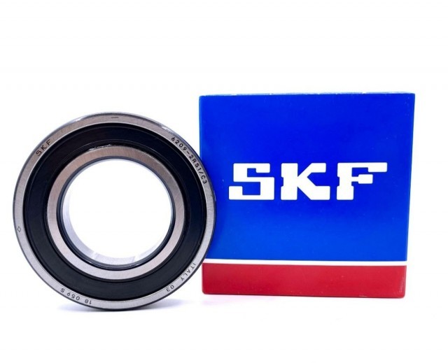 ШАРИКОВЫЙ ПОДШИПНИК 6209-2RS1/C3